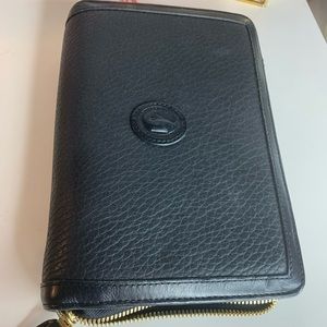 Dooney and Bourke Leather Planner